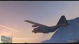 Cargo Plan Flaying and Destruction #007