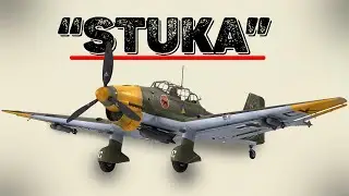 The Most Feared Dive Bomber of WWII &ndash; Stuka Explained