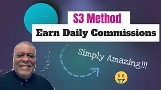 S3 Method System-Earn Daily Commissions