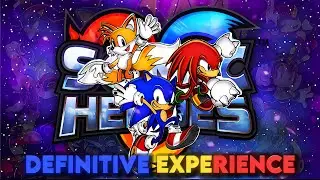 How to Install Sonic Heroes + Mods config | Definitive Windows Guide