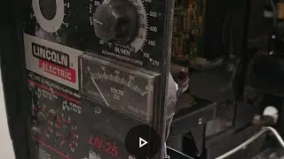 Ln 25 wire feeder motor doesn't work. Troubleshooting 101