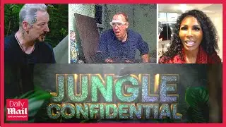 Boy George vs Matt Hancock in I'm A Celeb final two? That's Sinitta's dream! | Jungle Confidential