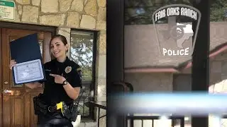 Fair Oaks Ranch PD officer of the year says she was fired for exposing chief&rsquo;s possible misconduct