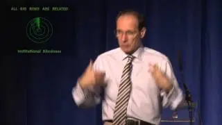 Greatest risk in EVERY business is...... (Futurist speaker - banking keynote)