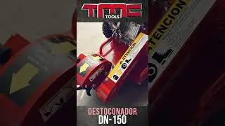 DN-150 - DESTOCONADOR 15HP TMC
