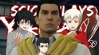 KIRYU THE PRODUCER! | Scion Plays Yakuza 0 [Episode 6]