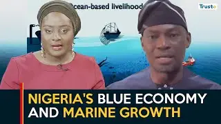 Nigeria's Blue Economy and Marine Growth | Business Daily