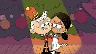 Линкольн Лауд ♥️ Ронни Энн Сантьяго #21