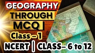 One Shot: The Earth in our Solar System Class 6 MCQs & Concepts | Foundation Series for Govt Exams
