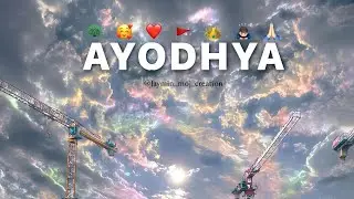 Ayodhya ram mandir history 1992 : kar sevaks in Ayodhya action :first time ever seen old footage 🌺🙏