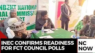 INEC Confirms Readiness for FCT Area Council Elections