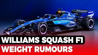 Williams complete delayed shakedown and publish F1 car weight | GPFans F1 News