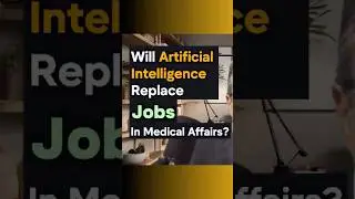 What if ai replaces all jobs? The impact on Medical Affairs