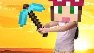 Die BEHUTSAMKEIT SPITZHACKE - Minecraft SkyWars