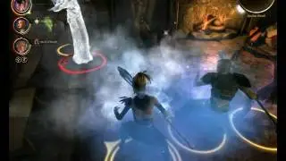 Gaxkang, nightmare, no potions, no tanks.