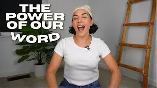 The Power of Our Word &ndash; Teemaree | Allswell Lifestyle Church