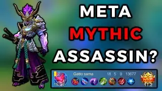 Dominating Mythic Rank with Saber: Mastering Ganking Tactics in Mobile Legends!