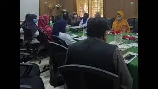 TRAINING ON DENGUE PREVENTION & CONTROL AND WARD MANAGEMENT REGARDING DENGUE FEVER