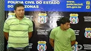 Presos 2 acusados de envolvimento na morte da líder comunitária de Iranduba