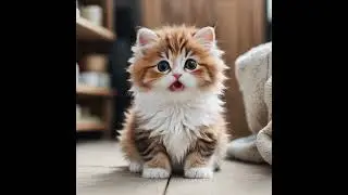 Ki Videos&ldquo; Lustige Katzen&ldquo;🙃🫶I Ki #ki #kikunst #kivideo #k&uuml;nstlicheintelligenz