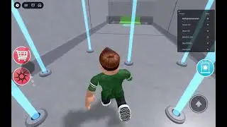 Roblox the haunted hotel ( obby )