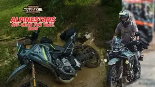 Alpine Off-road Fun Trail 2025 | CFMOTO 450MT
