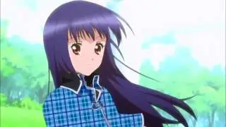 Shugo Chara episode 56 ~RimaHiko moments~ [theme: Hana Tegami]