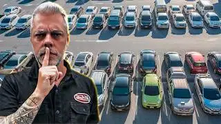 PÁTIOS LOTADOS! 10 CARROS QUE NÃO VENDEM NEM FDENDO MEGA DESCONTOS!