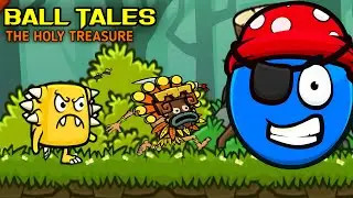 BALL TALES - THE HOLY TREASURE GAMEPLAY #2 - LEVELS 11-20