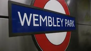 Jubilee Line Wembley Park to West Hampstead