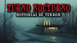 5 Historias de Terror Reales en Turnos Nocturnos de Trabajo - Relatos de Horror