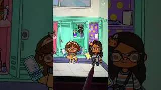 GETTING BULLIED 😕 •||• VOICED 🎙 •||• Toca boca Tiktok roleplay