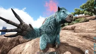 Megatherium Evcilleştirme ve T&uuml;m &Ouml;zellikleri ARK T&uuml;rk&ccedil;e