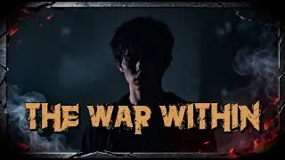 Dark Metalcore | Lyric Video - The War Within