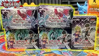 MORE BLUE-EYES WHITE DRAGON! Yu-Gi-Oh! Legendary Duelist Season 2 Opening