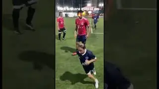The Mighty Struggle of Dwarf Messi: Overcoming Obstacles