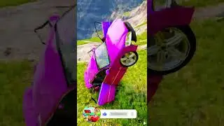 AUDI A8 D3 vs Hydraulic Crush #203 | BeamNG.Drive Gameplay #beamngdrive #experiments #audi