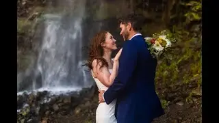 For Wild-Hearted Lovers: The Ultimate Multi-Day Adventure Elopement