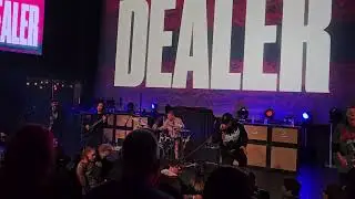 Dealer - Red Teeth, live at The Ritz 3/27/25
