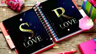 S R Letter Status Video