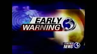 WFSB: Early Warning Weather - Open (2004-2005)