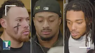 DeShon Elliott, Calvin Austin III & Alex Highsmith REACT to the Steelers' LOSS vs. Chiefs