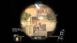 ASAP HugBug - Black Ops II Game Clip