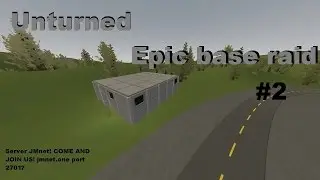 Unturned | Base raid (OP loot) Revenge! Metal Base