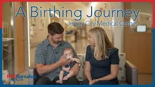 Whitney Bracco&rsquo;s birthing journey at Jersey City Medical Center