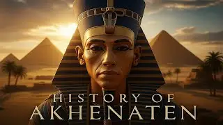 Akhenaten: The Mystery of the Forbidden Pharaoh Who Challenged the Gods of Ancient Egypt