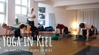 Yoga f&uuml;r Einsteiger - im Anf&auml;nger-Kurs in Kiel