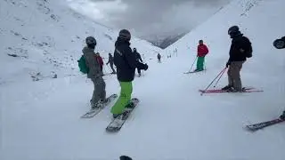 SÖLDEN SKI MIX (House Music with my GoPro Skiing Footage)