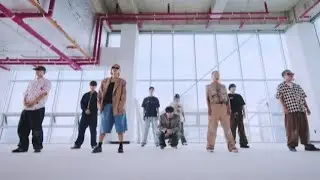 LEE JUN YOUNG-BOUNCE(dance practice mirrored) 