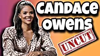 Candace Owens' Most Savage Rants Reaction